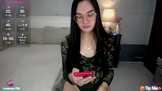 Snapshot of xAsianSweetHeart chatting on July 3, 12:06 am xAsianSweetHeart online show from July 3, 12:06 am