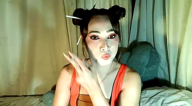 Snapshot of AngelaDivaa chatting on January 30, 11:11 am AngelaDivaa online show from January 30, 11:11 am