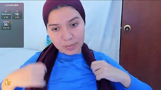 MatchedEyebrow online show from December 1, 10:43 pm