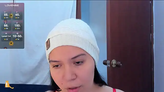 MatchedEyebrow online show from December 18, 9:18 pm