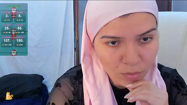 MatchedEyebrow online show from December 28, 9:30 pm