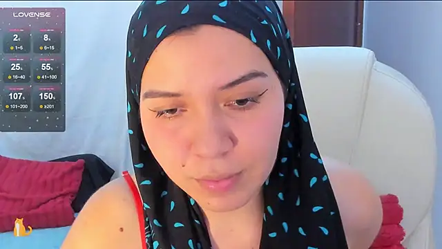 MatchedEyebrow online show from January 22, 9:32 pm