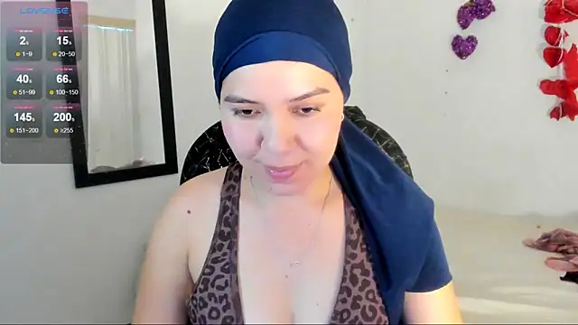 Snapshot of MatchedEyebrow chatting on May 15, 8:49 pm MatchedEyebrow online show from May 15, 8:49 pm