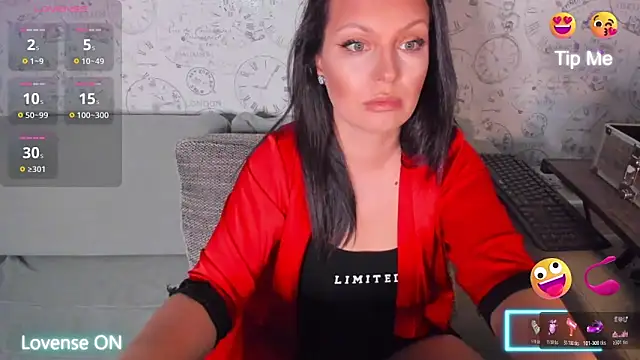 LondonBadGirl online show from May 4, 8:38 pm