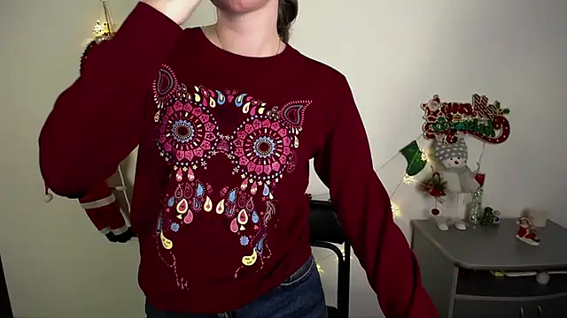 Sexy MargoX  online show from December 20, 5:20 pm