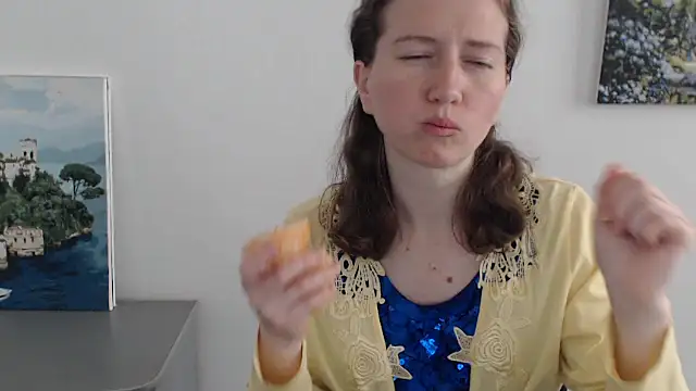 Sexy MargoX  online show from May 1, 11:37 am