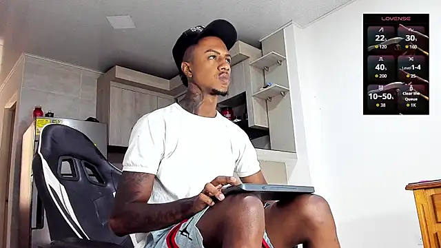 YeremiBrowm online show from March 15, 5:30 pm