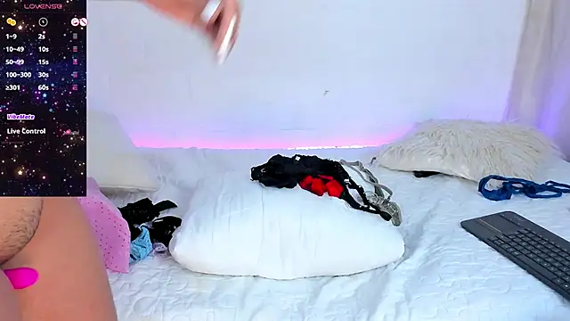 VioletaSotter online show from January 17, 6:33 pm