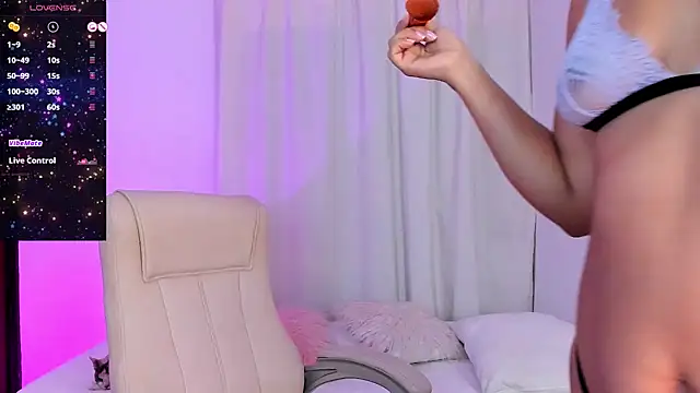 VioletaSotter online show from February 7, 12:28 pm