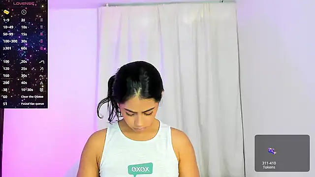 VioletaSotter online show from February 10, 12:18 pm