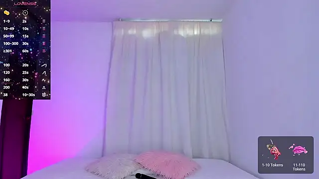 VioletaSotter online show from September 9, 12:26 pm