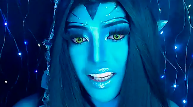 xPATRICIA ARDEN AVATAR online show from March 9, 6:43 pm