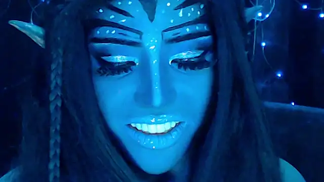 xPATRICIA ARDEN AVATAR online show from October 23, 9:30 am