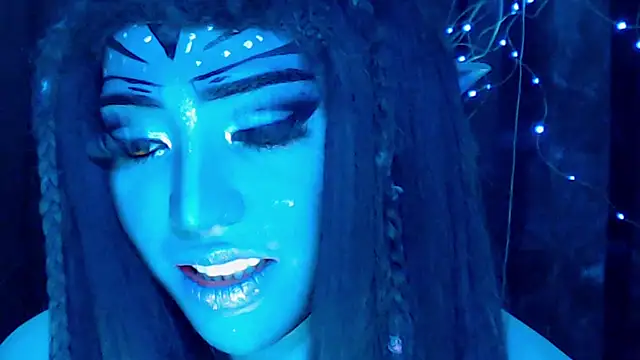 xPATRICIA ARDEN AVATAR online show from November 6, 8:37 am