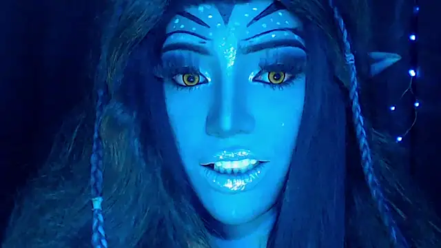 xPATRICIA ARDEN AVATAR online show from November 18, 2:54 pm