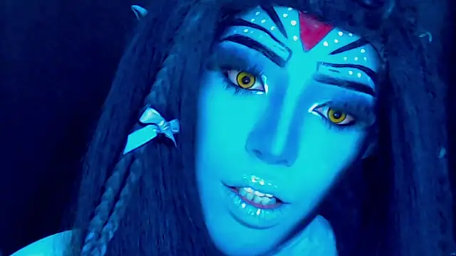 xPATRICIA ARDEN AVATAR online show from January 18, 2:32 pm