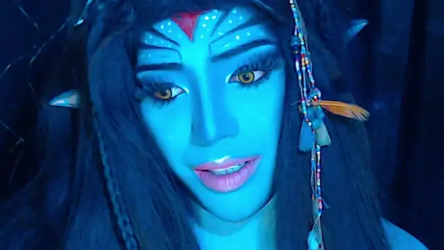 xPATRICIA ARDEN AVATAR online show from May 3, 10:49 pm