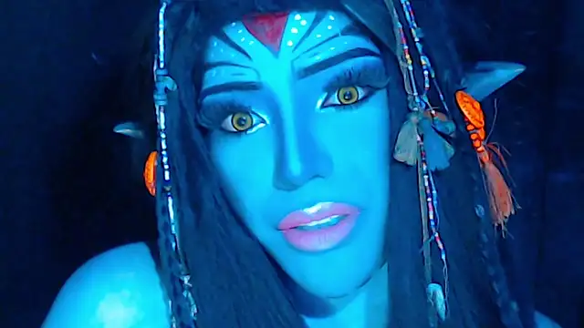 xPATRICIA ARDEN AVATAR online show from May 6, 11:48 am