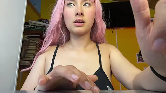 bellaa-w online show from August 5, 4:54 pm