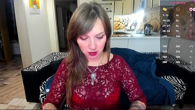 Snapshot of StacyTigerr chatting on November 15, 3:52 pm StacyTigerr online show from November 15, 3:52 pm