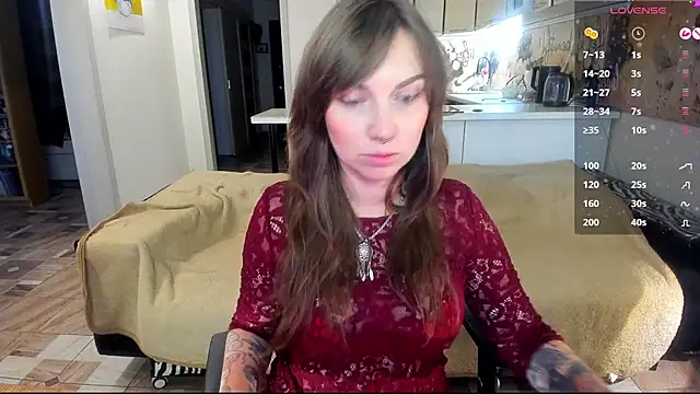 Snapshot of StacyTigerr chatting on November 19, 11:21 am StacyTigerr online show from November 19, 11:21 am