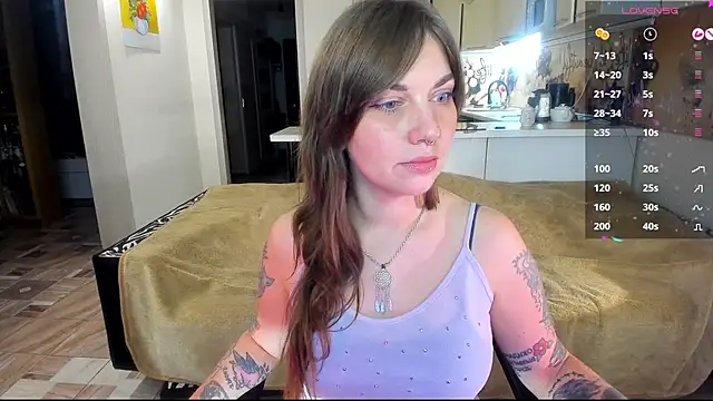 Snapshot of StacyTigerr chatting on November 26, 4:30 pm StacyTigerr online show from November 26, 4:30 pm