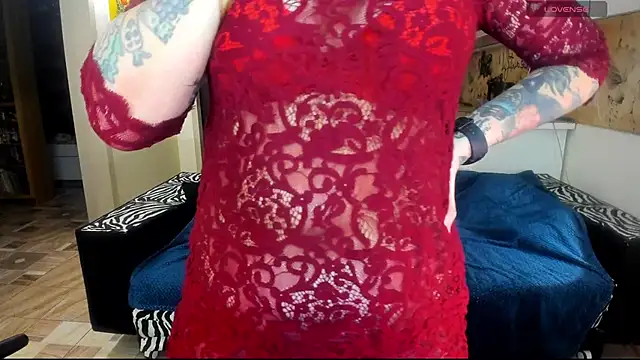 Snapshot of StacyTigerr chatting on December 4, 4:05 pm StacyTigerr online show from December 4, 4:05 pm