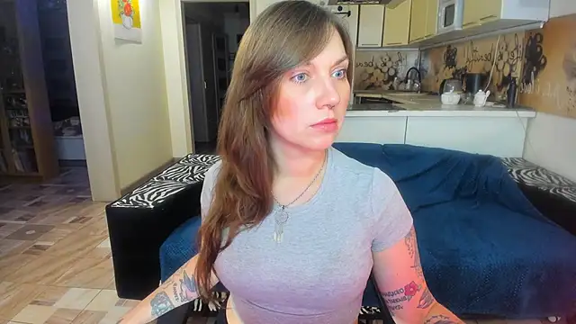 Snapshot of StacyTigerr chatting on January 19, 1:48 pm StacyTigerr online show from January 19, 1:48 pm