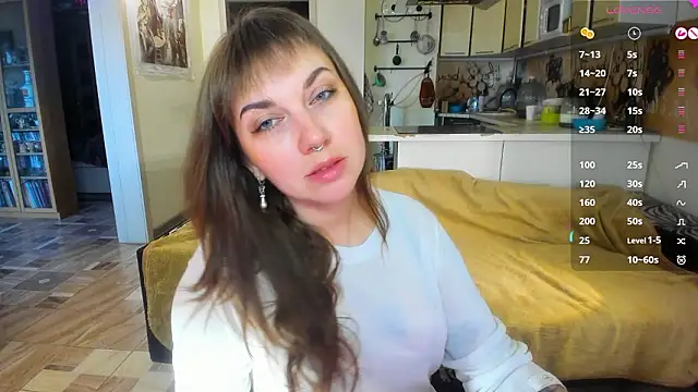 Snapshot of StacyTigerr chatting on March 5, 12:12 pm StacyTigerr online show from March 5, 12:12 pm