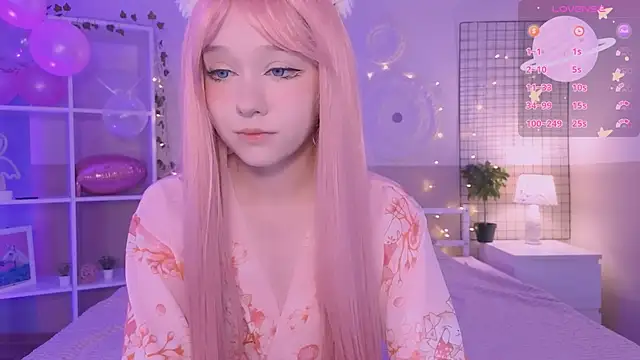 IrmaBell online show from December 15, 8:58 pm