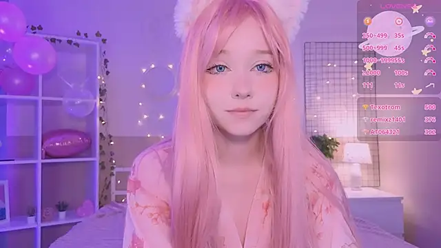 IrmaBell online show from December 16, 12:04 am