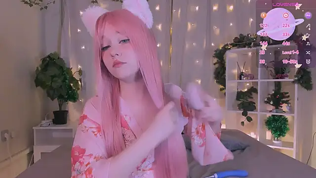 IrmaBell online show from December 19, 9:17 pm