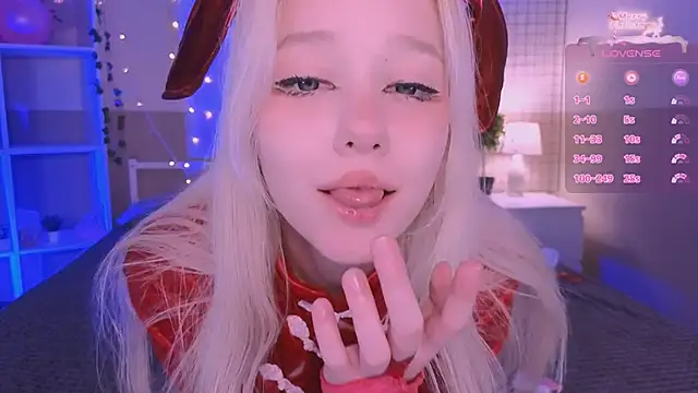 IrmaBell online show from December 22, 4:50 am