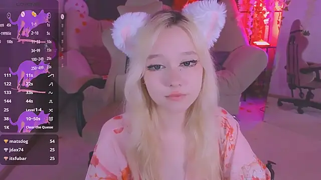 IrmaBell online show from February 15, 4:56 pm