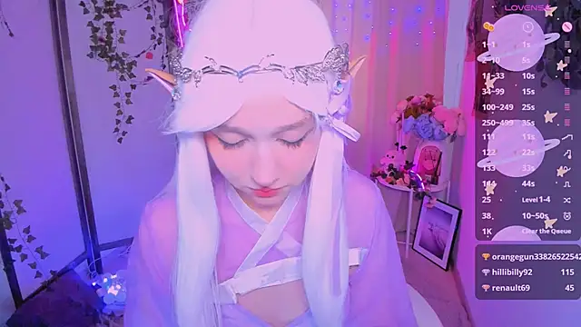 IrmaBell online show from February 27, 8:50 am