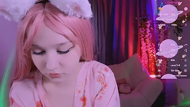 IrmaBell online show from March 8, 5:59 am