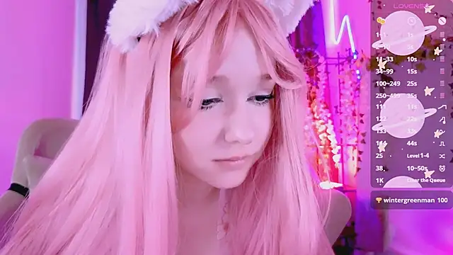 IrmaBell online show from March 8, 12:20 pm