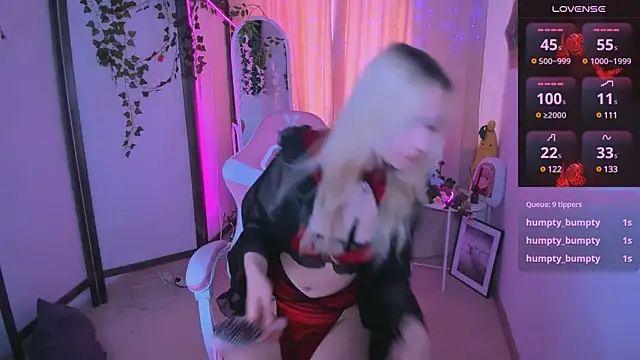 IrmaBell online show from March 20, 12:32 pm