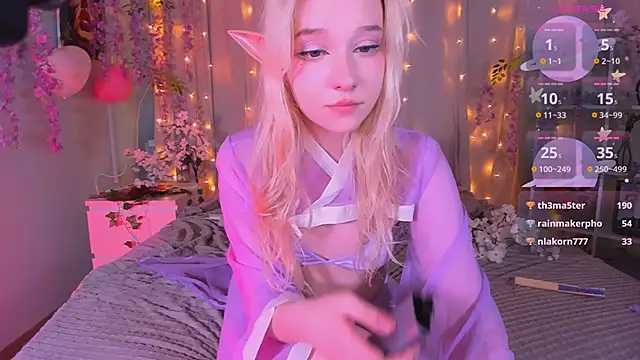 IrmaBell online show from March 21, 9:01 am