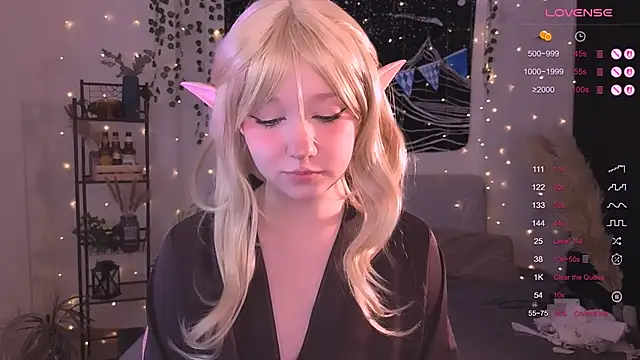 IrmaBell online show from September 26, 10:58 pm