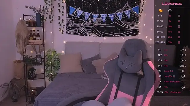 IrmaBell online show from October 9, 10:52 pm