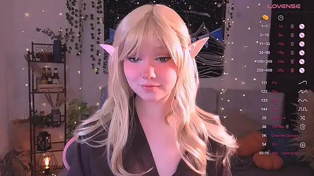 IrmaBell online show from October 15, 11:27 pm