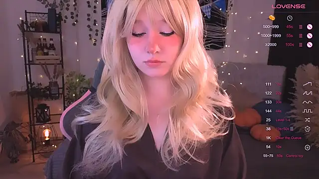 IrmaBell online show from October 16, 10:44 pm