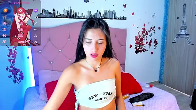 brenda moris01 online show from March 21, 10:06 pm