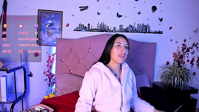 brenda moris01 online show from September 18, 9:17 pm