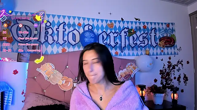 brenda moris01 online show from September 29, 9:30 pm