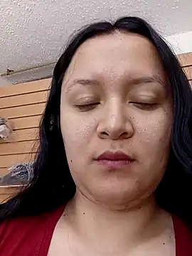 Snapshot of Arisha34 chatting on May 6, 12:54 pm Arisha34 online show from May 6, 12:54 pm