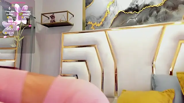 HannaPetit online show from March 2, 12:34 pm