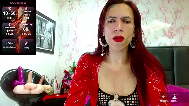 VanessaWolf online show from October 25, 12:02 pm