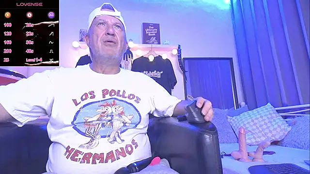 openminddaddy online show from March 22, 2:05 am